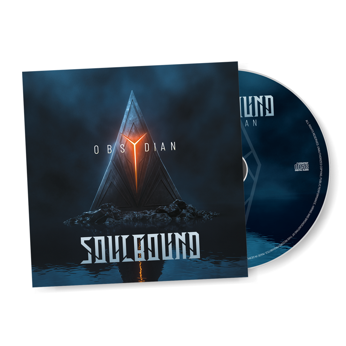 CD "obsYdian"