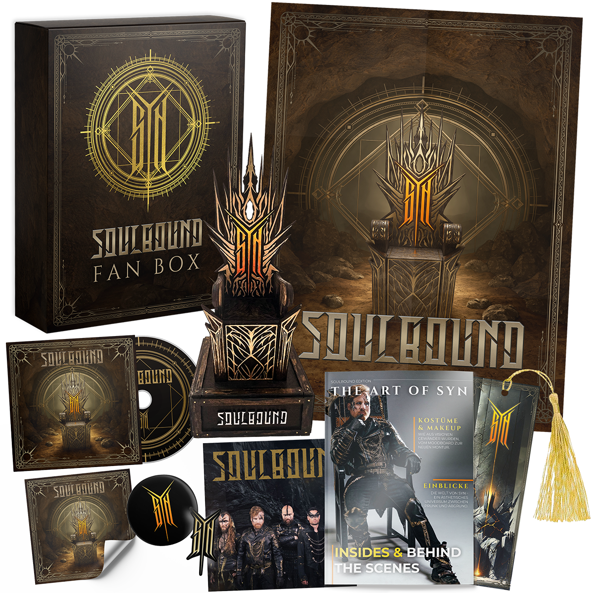 sYnner's Collectors Edition - "sYn"