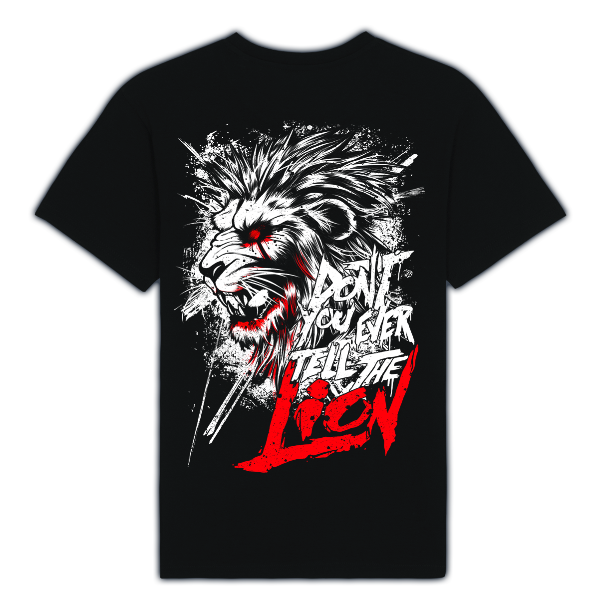 T-Shirt "Lioness" (fairtrade)