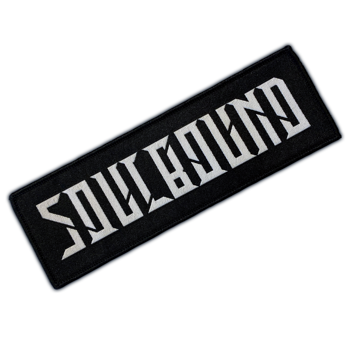 Aufnäher/Patch "SOULBOUND" (gewebt)
