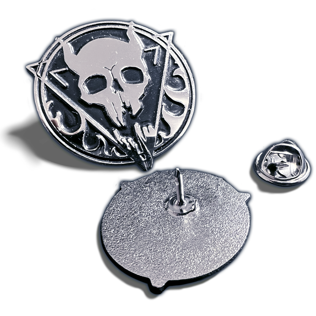 Pin "Skull"