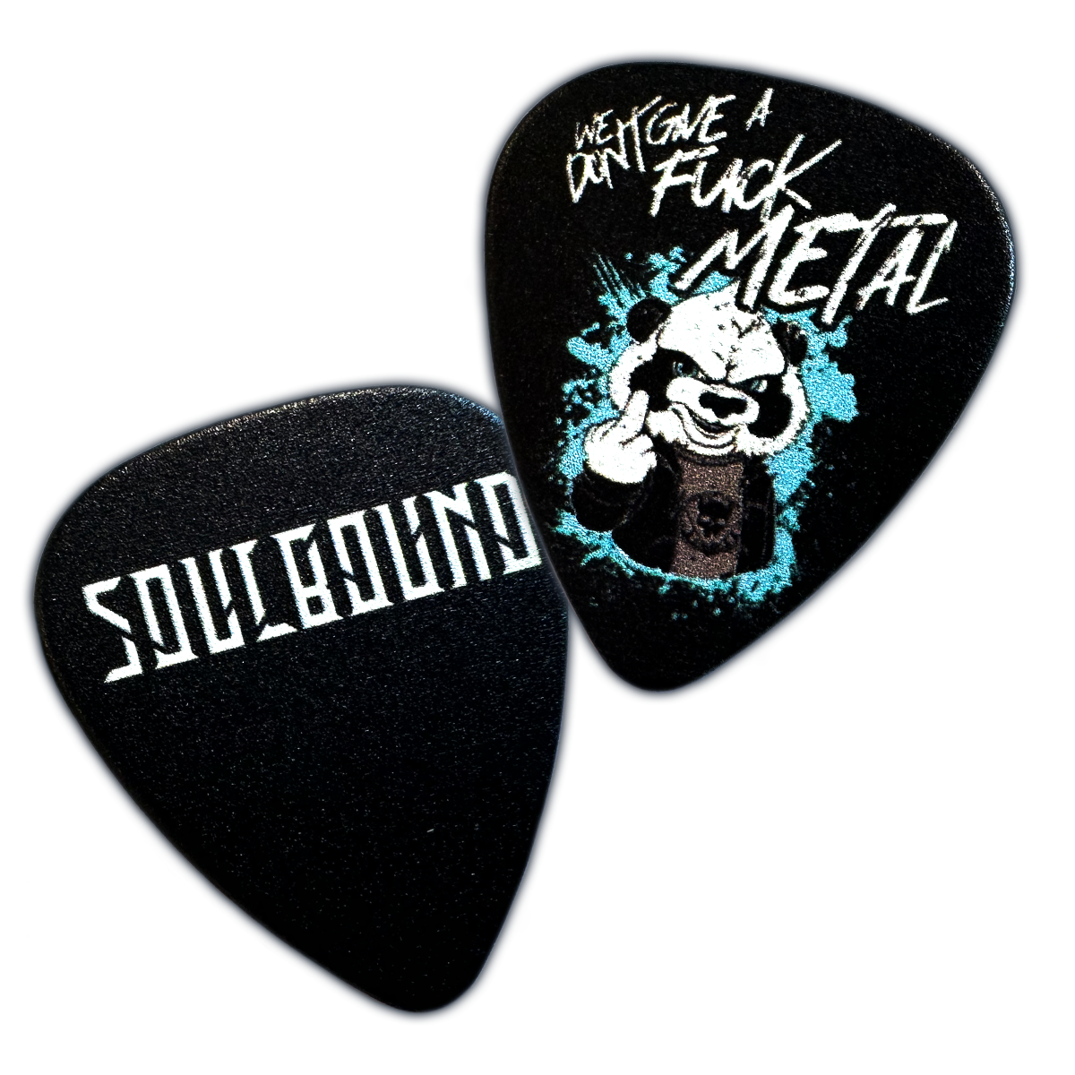 Plektrum "WDGAFM" Panda