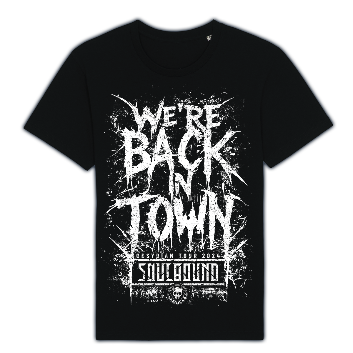 T-Shirt "obsYsidan-Tour 2024" (fairtrade)