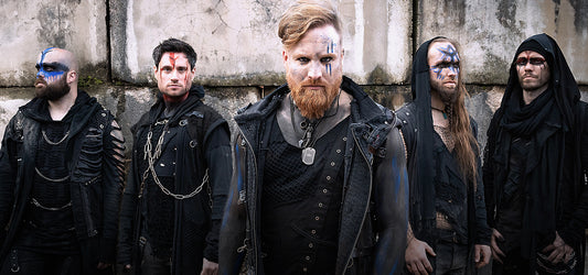 Promomaterial Band