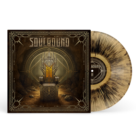 Vinyl "sYn" (Gold/Black Dust Gatefold)