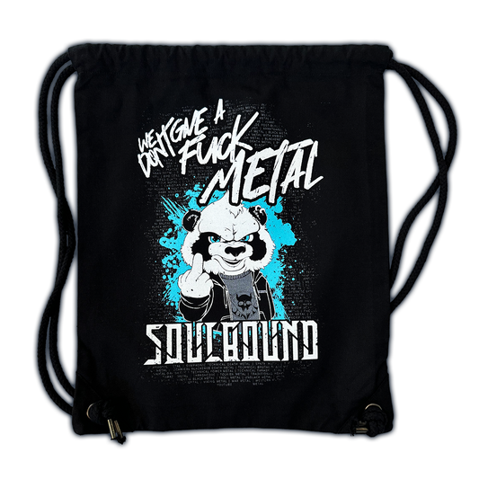 Gym Bag, schwarz