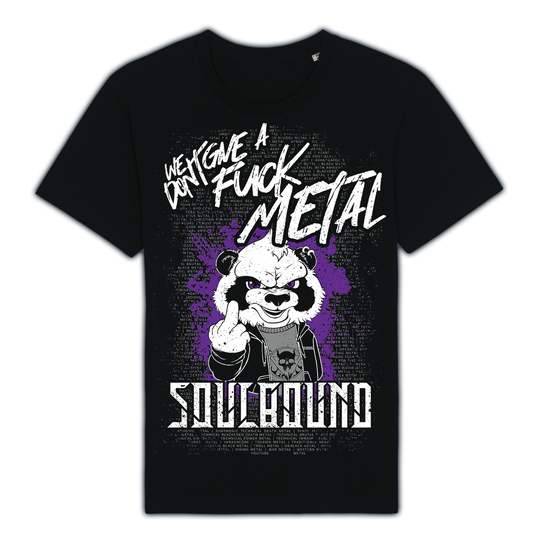 T-Shirt "Panda" (fairtrade)