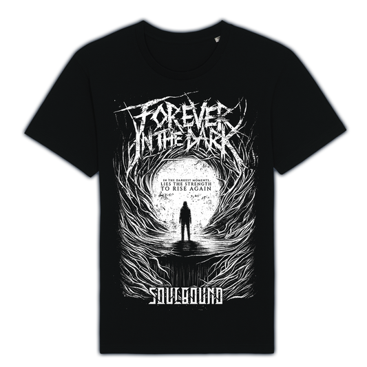 T-Shirt "Forever in the Dark" (fairtrade)