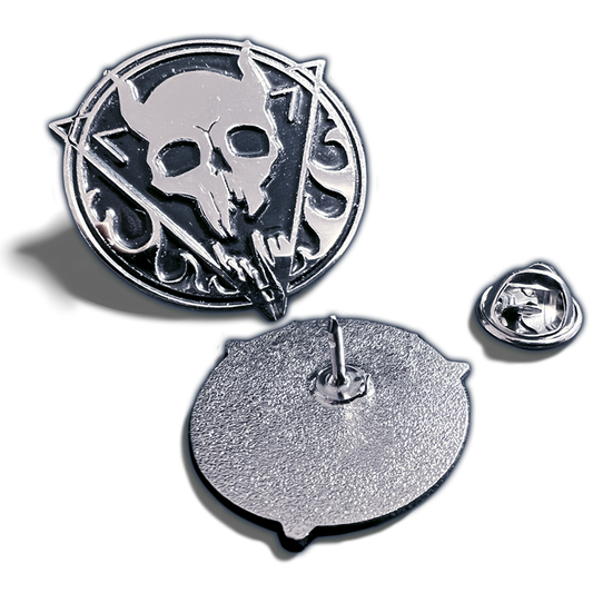 Pin "Skull"