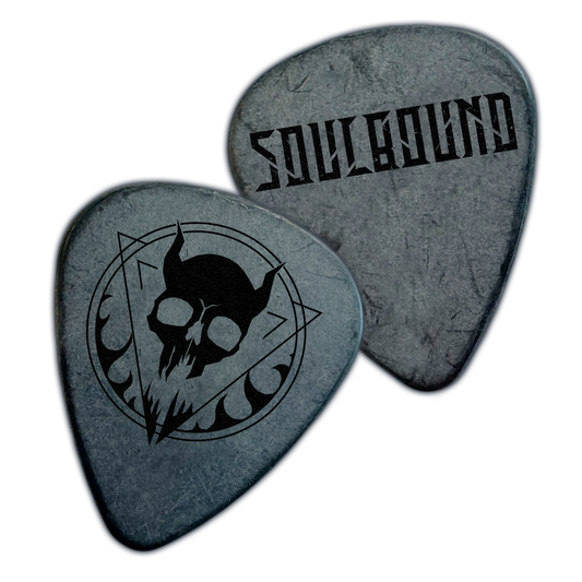 Plektrum "Skull"