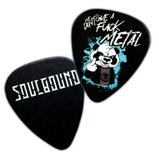 Plektrum "WDGAFM" Panda