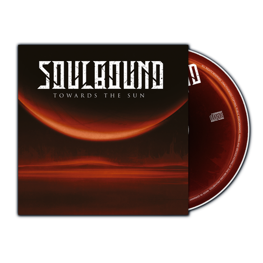 CD "Towards The Sun - Re-Release" (Digipack)